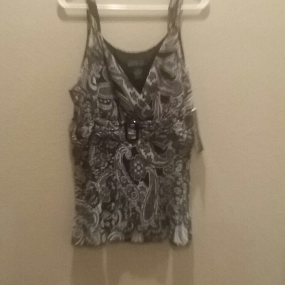 Top Sleeveless
